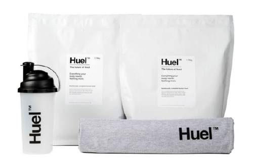 Huel starter pack