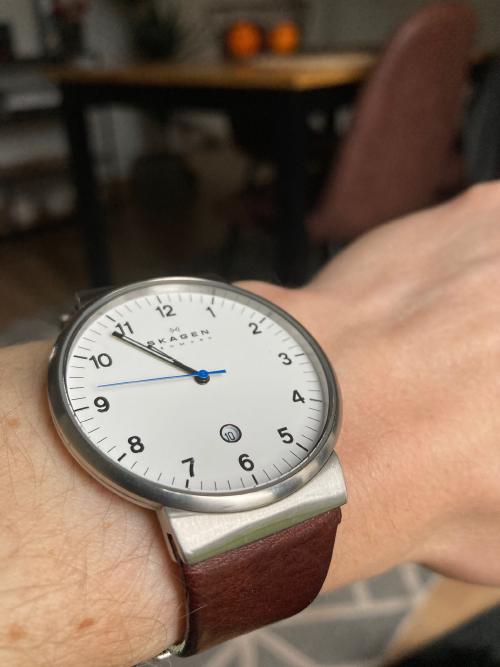 Skagen watch