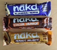 Nakd bars